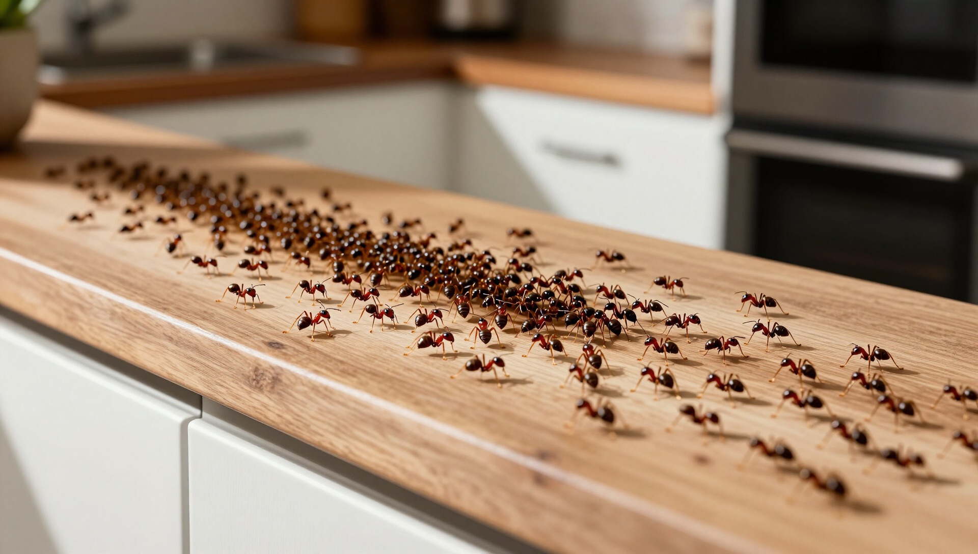 Ant Control in Chifley