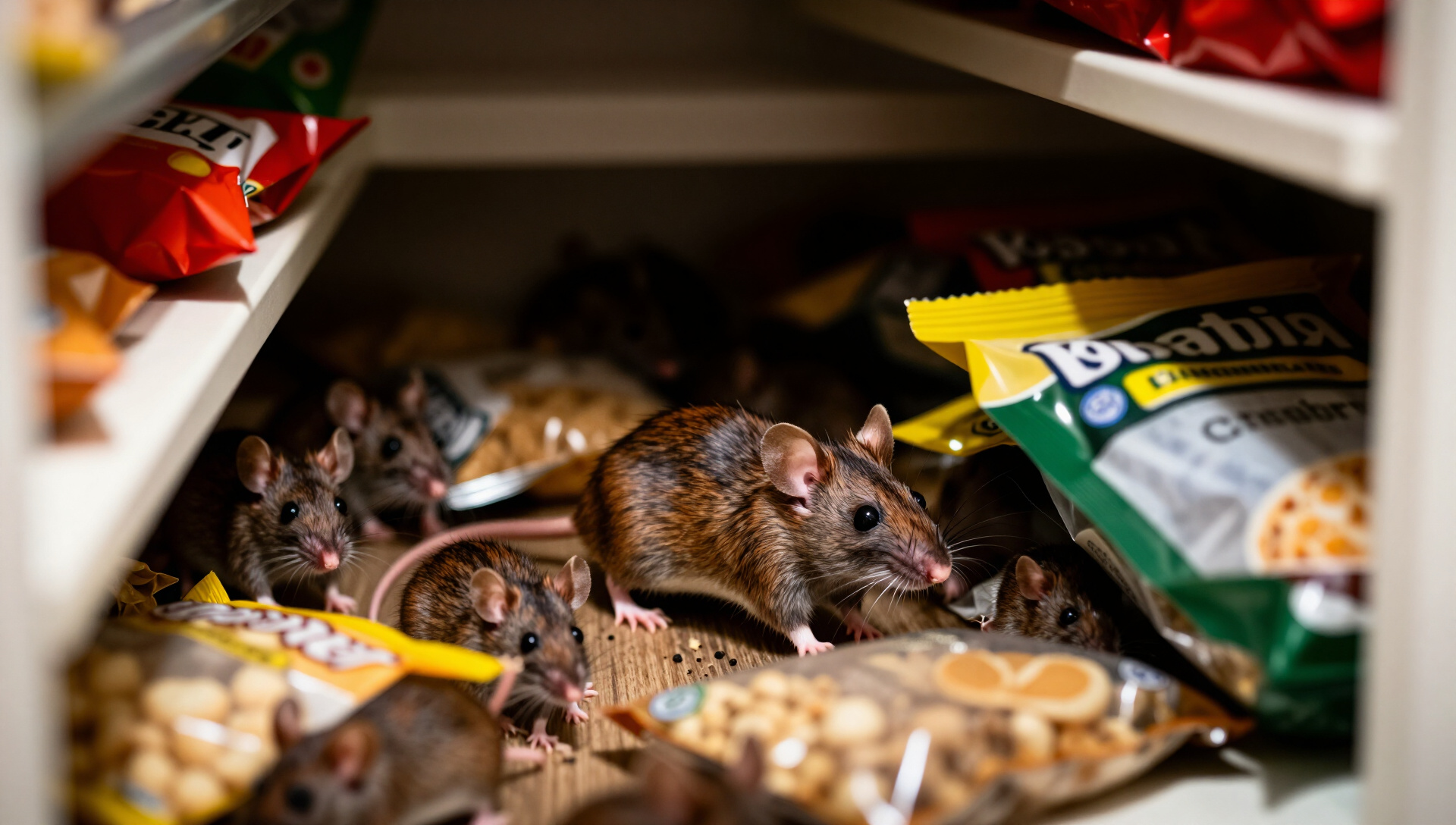 Rodent Removal in Chifley