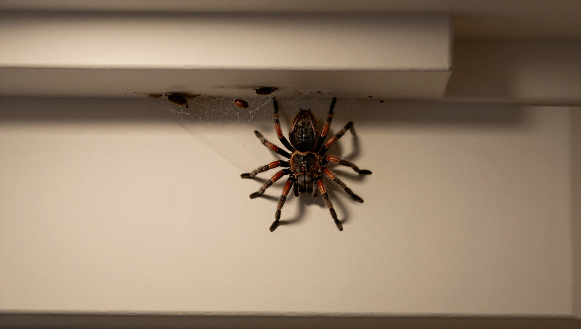 Spider Control in Chifley