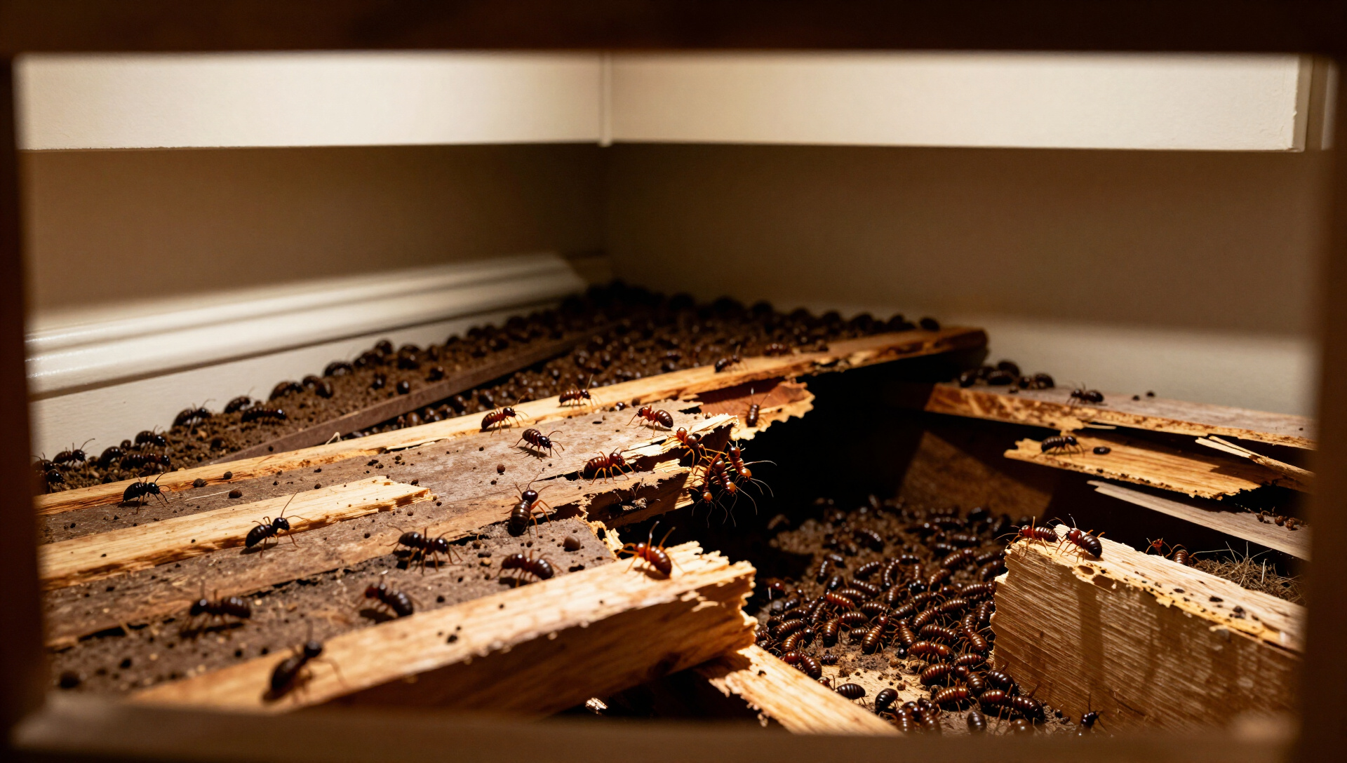 Termite Prevention in Chifley